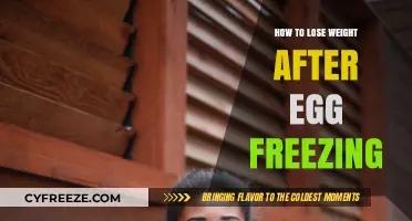 Revitalize Your Health: A Guide to Weight Loss After Egg Freezing