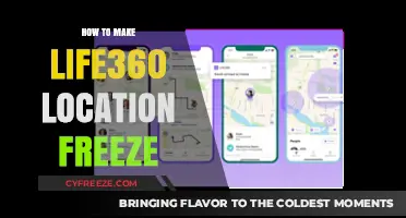 Mastering Life360: How to Pause Location Updates