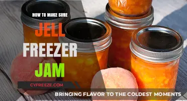 Foolproof Guide to Making Jell Freezer Jam: Tips and Tricks