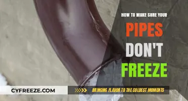 Winter-Proof Your Plumbing: Tips to Prevent Frozen Pipes