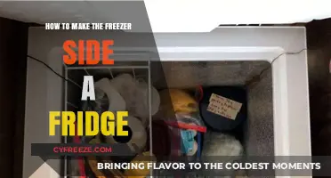 Transform Your Freezer: A Step-by-Step Guide to Making It a Fridge
