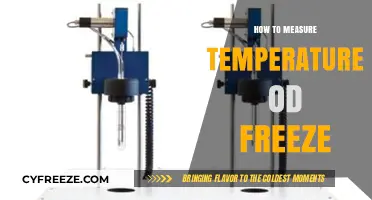 Mastering Temperature Measurement: Accurate Techniques for Freezing Conditions