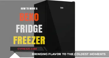 Effortless Relocation: A Step-by-Step Guide to Moving Your Beko Fridge Freezer