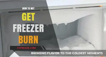 Prevent Freezer Burn: Smart Storage Tips for Fresh, Long-Lasting Food