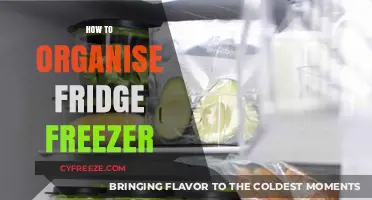 Maximize Your Fridge Freezer Space: A Comprehensive Guide