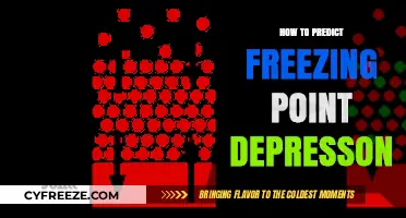 Mastering Freezing Point Depression: Accurate Prediction Techniques and Tips