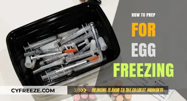 Egg Freezing Preparation: A Step-by-Step Guide for Future Moms