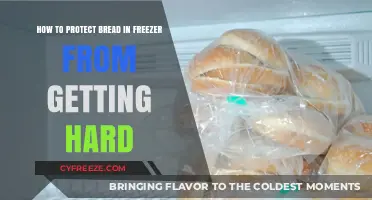 Keep Bread Soft: Freezer Storage Tips to Prevent Hardening