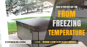 Prevent Winter Damage: Essential Tips to Safeguard Your Hot Tub