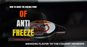 Boosting Antifreeze Boiling Point: Effective Methods for Enhanced Performance