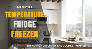 Mastering Your Temperature Fridge Freezer Setup: A Step-by-Step Guide