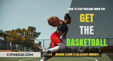 Master the Ball: Overcome Freezing and Dominate Your Basketball Game