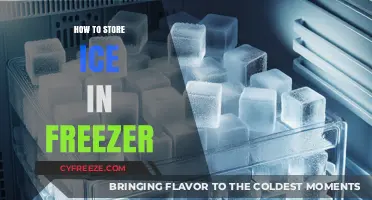 Mastering the Art of Ice Storage: A Comprehensive Guide