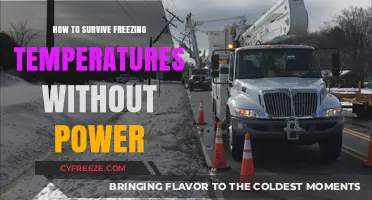 Surviving Winter's Worst: Essential Tips for Power Outages in Freezing Temps