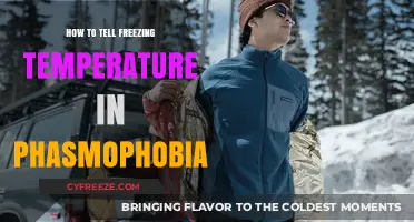 Detecting Freezing Temperatures in Phasmophobia: Essential Ghost Hunting Tips