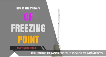 Understanding Freezing Point Depression: Measuring Solution Strength Accurately