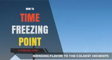 Mastering the Art of Determining Freezing Point Accurately