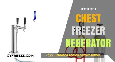 Transform Your Chest Freezer into a DIY Kegerator: A Step-by-Step Guide