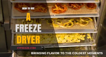 Mastering Freeze Drying: A Step-by-Step Guide for Beginners