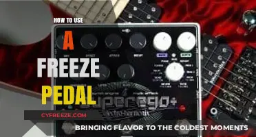 Mastering the Freeze Pedal: Creative Techniques for Guitarists