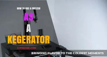 Transform Your Freezer into a Kegerator: Easy DIY Guide