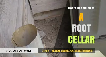 Maximize Your Freezer: Creative Tips for Root Cellar Storage