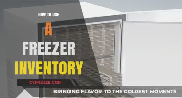 Maximize Your Freezer's Potential: Efficiently Managing Your Food Inventory