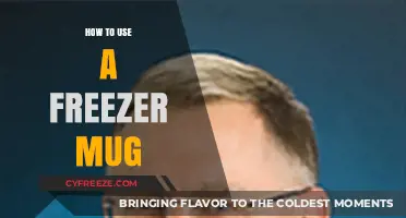 Chill Like a Pro: Mastering the Art of Freezer Mugs