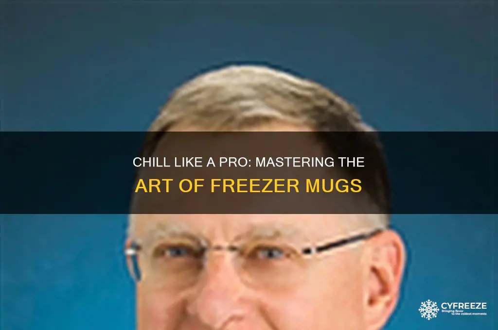 how to use a freezer mug