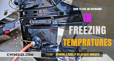 Winter Boating: Safely Operating Outboards in Freezing Temperatures
