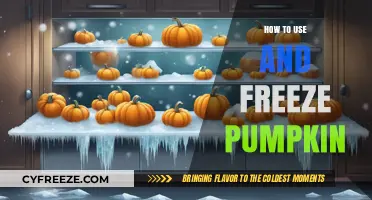 Master Pumpkin Storage: Easy Freezing Tips for Fresh Flavor All Year