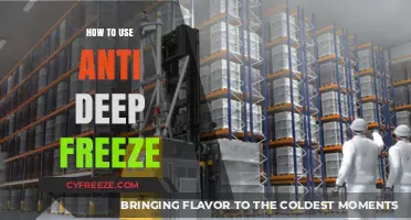 Mastering Anti Deep Freeze: A Step-by-Step Guide for Effective Use