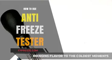 Mastering Anti-Freeze Testing: A Step-by-Step Guide for Optimal Results