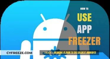 Master App Freezer: Optimize Performance and Save Battery Life Easily