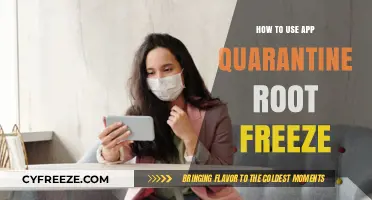 Mastering App Quarantine: Root Freeze Techniques for Enhanced Security