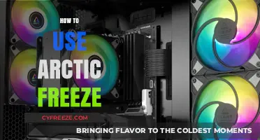 Mastering Arctic Freeze: Effective Techniques for Optimal Cooling Relief