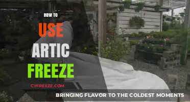 Mastering Artic Freeze: Effective Techniques for Optimal Cooling Relief