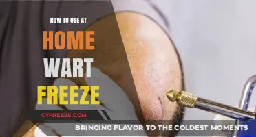 Effective At-Home Wart Removal: Mastering the Freeze Technique Safely