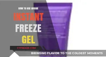 Master Aussie Instant Freeze Gel: Styling Tips for Maximum Hold