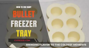 Mastering Baby Bullet Freezer Trays: Easy Tips for Meal Prep