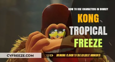 Mastering Characters in Donkey Kong Tropical Freeze: Tips and Strategies