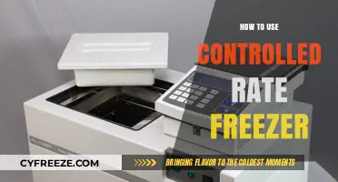 Mastering Controlled Rate Freezing: A Step-by-Step Guide for Optimal Results