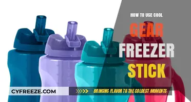 Mastering the Cool Gear Freezer Stick: Tips for Perfectly Chilled Drinks