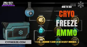 Mastering Cryo Freeze Ammo: Effective Tactics for Maximum Impact