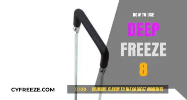 Mastering Deep Freeze 8: A Step-by-Step Guide to Protect Your System