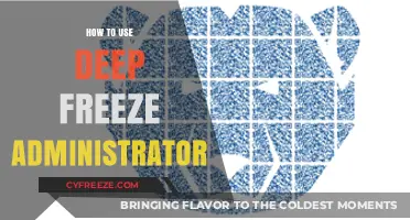 Mastering Deep Freeze Administrator: A Comprehensive Guide for IT Professionals