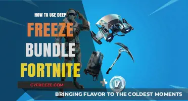 Mastering Fortnite's Deep Freeze Bundle: Tips and Tricks for Success