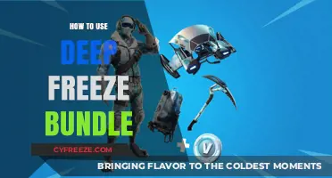 Mastering Deep Freeze Bundle: A Comprehensive Guide to Efficient Usage