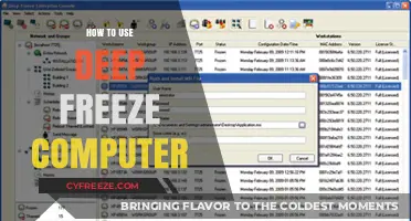 Mastering Deep Freeze: A Step-by-Step Guide to Protect Your Computer