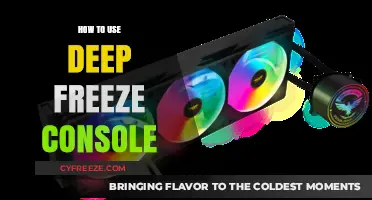 Mastering Deep Freeze Console: A Step-by-Step User Guide